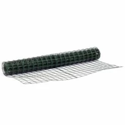 B&M Gardeners Climbing Plant Support Mesh 5m X 0.5m