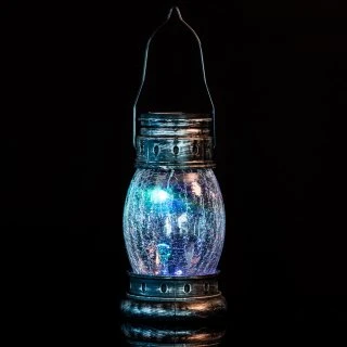 B&M Mining Lantern With Crackle Ball - Image 3