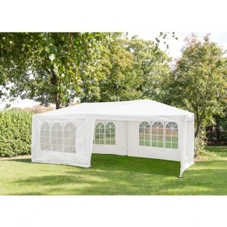 B&M Garden Party Marquee 6 X 3m