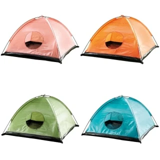 B&M Children's Play Tent - Pink - Image 5