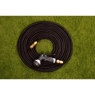 B&M Rolson Heavy Duty Expanding Hose & Gun 75ft - Image 2
