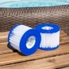 Lay-z Spa Lay-Z-Spa Hot Tub Filter Cartridges 2pk - Image 3