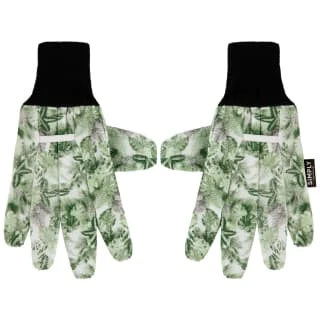 Easy Grip Gardening Glove - Dark Green - Image 2