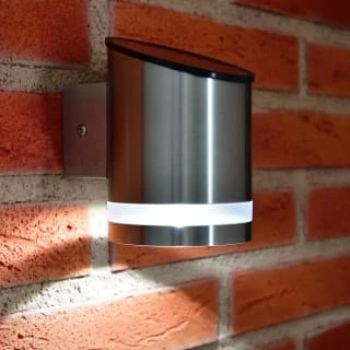 Manhattan Solar Powered Wall Light - Image 2