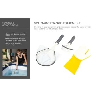 Lay-z Spa Lay-Z-Spa All In One Cleaning Tool Set - Image 5