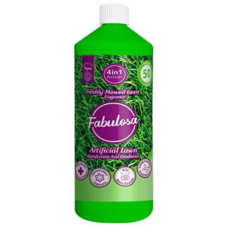 Fabulosa 4-in-1 Artificial Lawn Disinfectant & Deodoriser 1L - Freshly Mowed Lawn