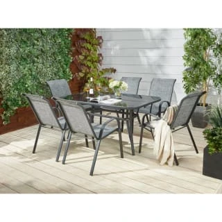 Seville Patio Set 7pc - Image 2