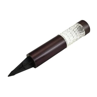 B&M Glass Top Solar Post Light - Image 2