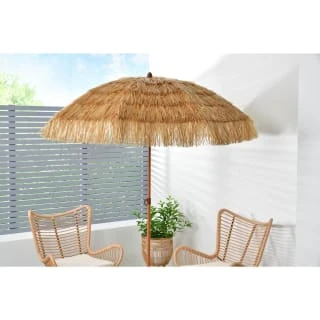 B&M Tiki Parasol 1.8m - Image 2
