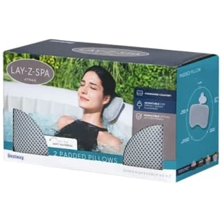 Lay-z Spa Lay-Z-Spa Padded Pillow 2pk - Image 6