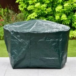 B&M Firepit Cover