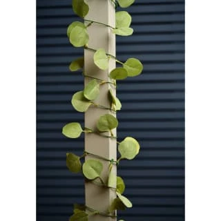 B&M Artificial Decorative Ivy & Eucalyptus Garland 6m - Image 2