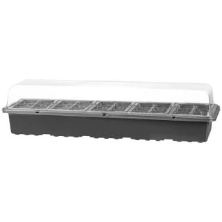 B&M 5-Tray Windowsill Greenhouse Set - Image 3