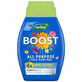 Westlands Boost Liquid Plant Feed 1L
