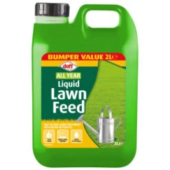 Doff All-Year Liquid Lawn Feed 2L
