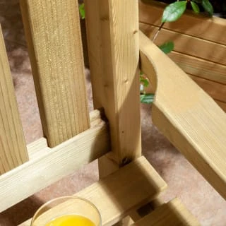 Aldford Bench 120cm - Image 6