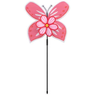 B&M Butterfly Wind Spinner - Image 2