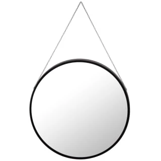 B&M Urban Eden Mirror With Chain - Image 2