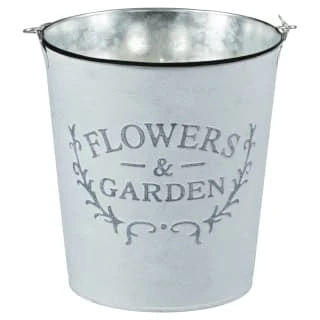 B&M Flowers & Garden Citronella Candle Bucket - Image 2