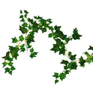 Solar Powered Artificial Ivy Garland 5m - Image 4