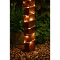 Rope Effect String Lights 3M