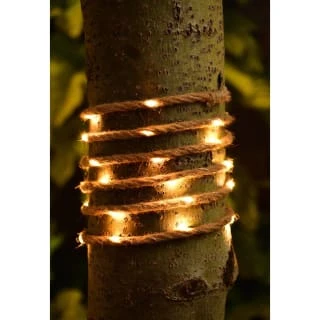 Rope Effect String Lights 3M - Image 2