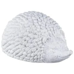B&M Hedgehog Ornament - Grey