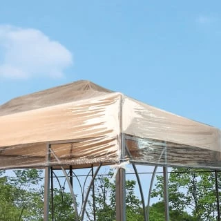 Water Resistant Gazebo Cover - Image 2