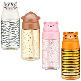 B&M Little Safari Animal Bottle - Tiger - Image 3