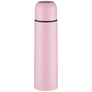 B&M Double Wall Flask - Pink