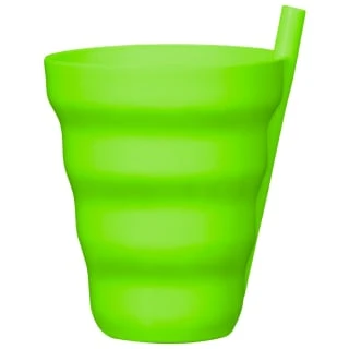 B&M Little Safari Straw Tumblers 8pk - Image 4